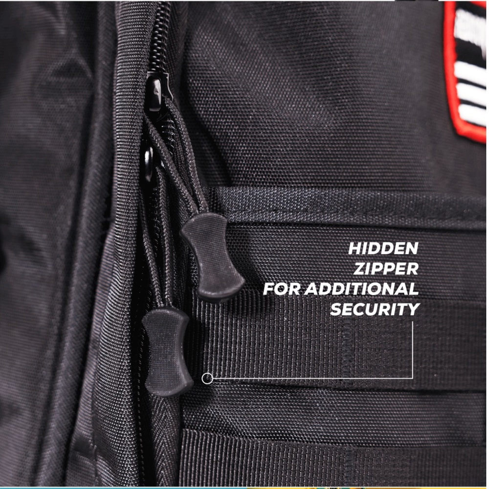 Redcon1 Premium Tactical Pro Backpack - Picture 6 of 16